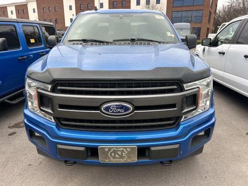 Used 2019 Ford F150 XLT w/ Equipment Group 302A Luxury image 2