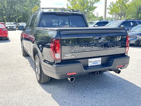 Used 2024 Honda Ridgeline RTL image 4