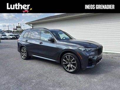 Used 2021 BMW X7 M50i w/ Dynamic Handling Package
