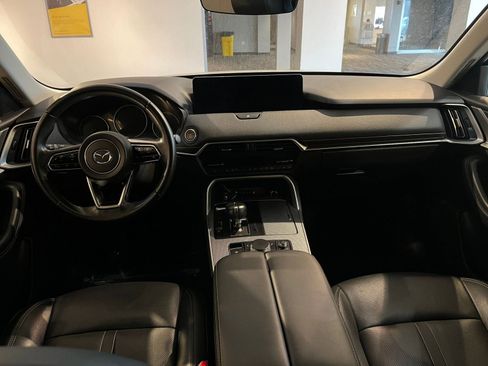 Used 2025 MAZDA CX-70 3.3 Turbo w/ Preferred Package image 35