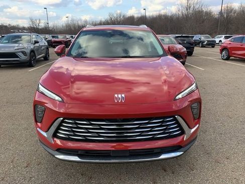 New 2026 Buick Envista Preferred image 36