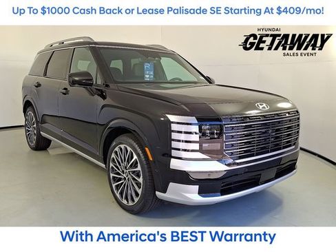 New 2026 Hyundai Palisade Calligraphy image 1