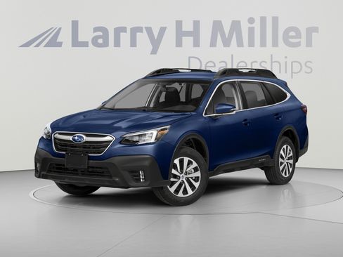 Used 2020 Subaru Outback Premium AWD/4WD image 1