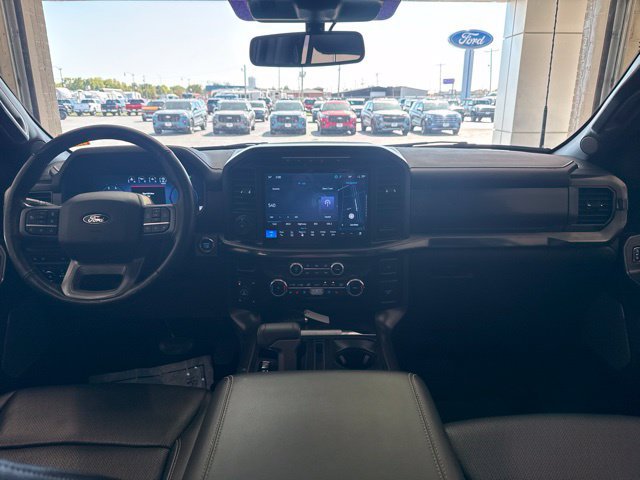 Used 2024 Ford F150 Lariat AWD/4WD image 25