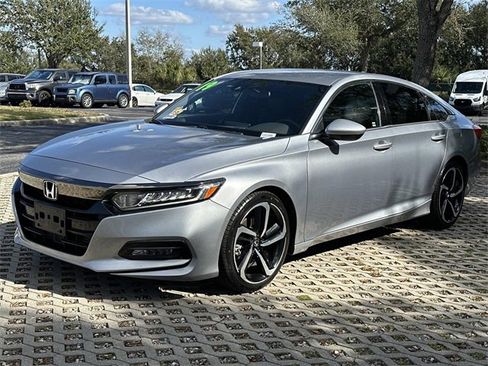 Used 2019 Honda Accord Sport image 7
