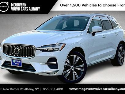 Used 2022 Volvo XC60 B5 Inscription w/ Advanced Package