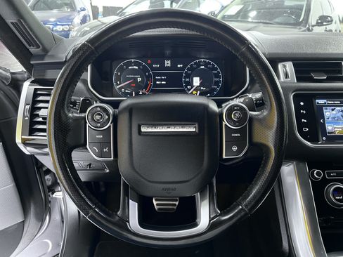 Used 2016 Land Rover Range Rover Sport Supercharged AWD/4WD image 11