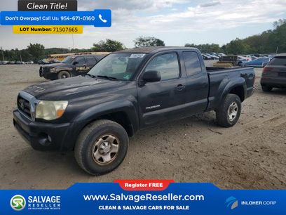 Used 2006 Toyota Tacoma PreRunner
