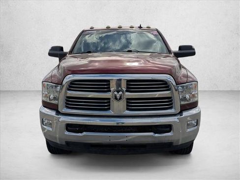 Used 2018 RAM 3500 Big Horn image 2