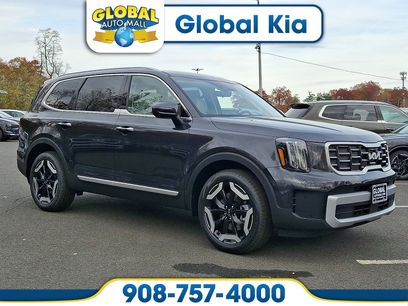 New 2025 Kia Telluride S