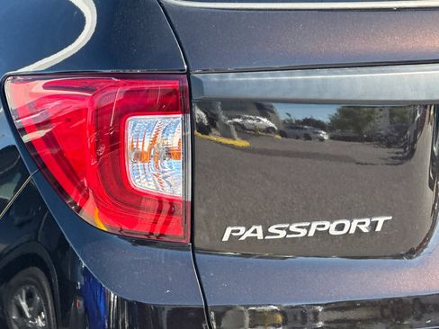 Used 2021 Honda Passport Touring image 12