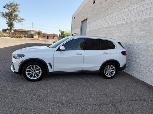 Used 2019 BMW X5 xDrive40i w/ Convenience Package AWD/4WD image 8