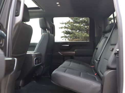 Used 2022 Chevrolet Silverado 3500 LTZ w/ LTZ Plus Package image 16