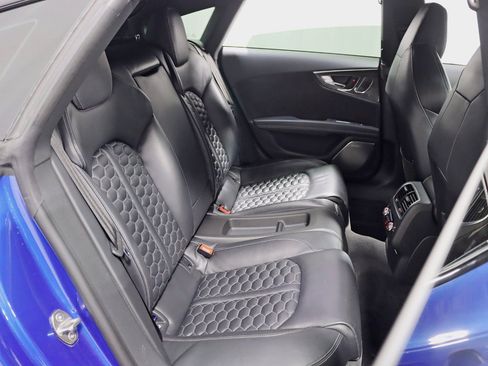 Used 2017 Audi RS 7 Performance AWD/4WD image 40