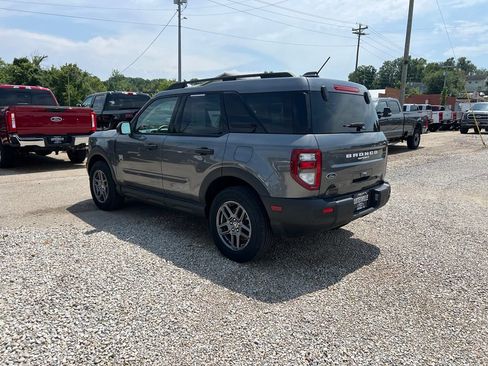 Used 2025 Ford Bronco Sport Big Bend AWD/4WD image 6