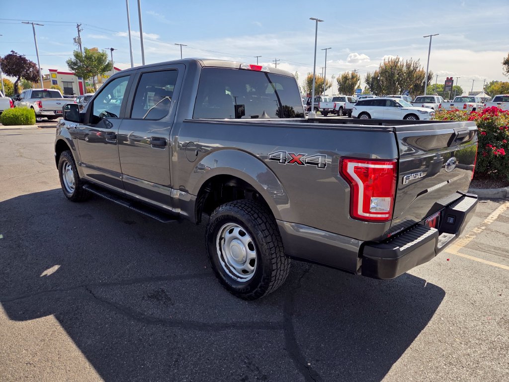 Used 2017 Ford F150 XL w/ XL Power Equipment Group AWD/4WD image 5