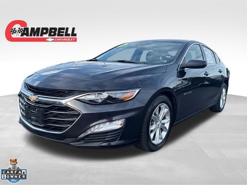 Used 2023 Chevrolet Malibu LT FWD image 1