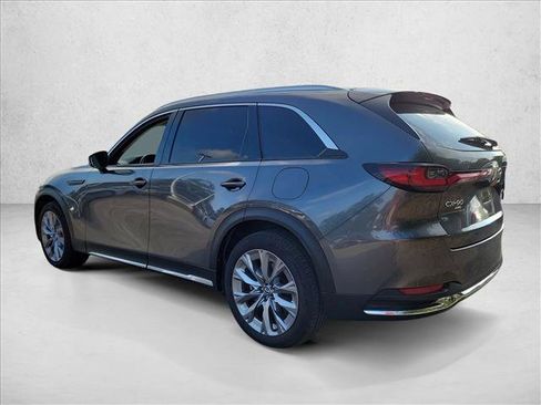 Used 2024 MAZDA CX-90 3.3 Turbo w/ Premium Package AWD/4WD image 7