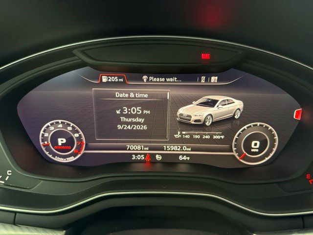 Used 2018 Audi A5 2.0T Premium Plus w/ Premium Plus AWD/4WD image 8