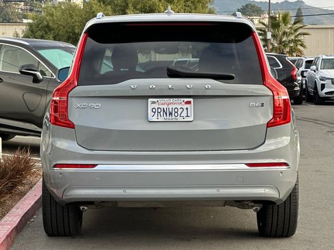 Certified 2025 Volvo XC90 B6 Ultra w/ Protection Package Premier image 8