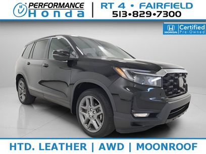 Certified 2023 Honda Passport EX-L
