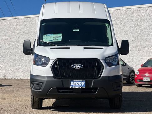 New 2026 Ford Transit 350 148 High Roof Extended image 3