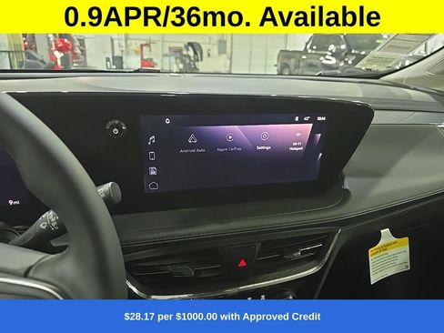 New 2026 Buick Encore GX Sport Touring w/ Comfort Package AWD/4WD image 21