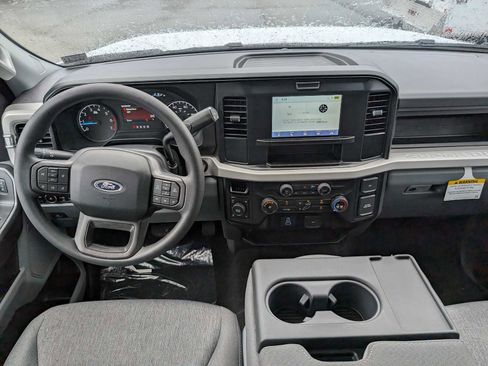 New 2026 Ford F350 XL w/ STX Appearance Package image 10