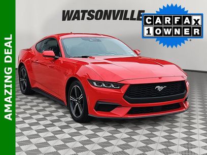 Used 2024 Ford Mustang Coupe
