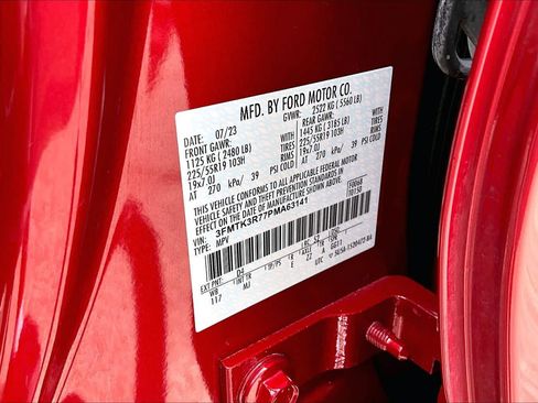 Used 2023 Ford Mustang Mach-E Premium RWD image 33