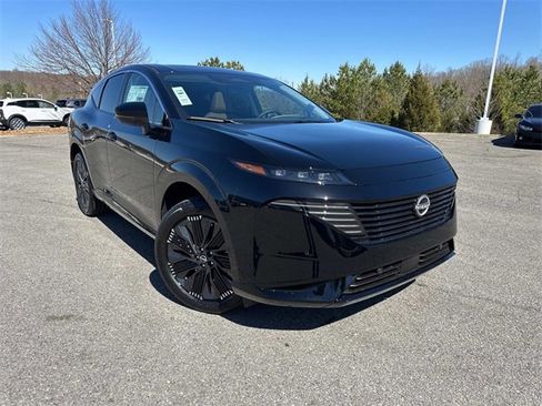 New 2025 Nissan Murano Platinum w/ Cargo Package image 2