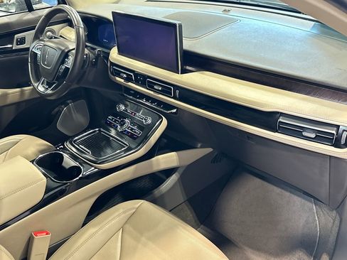 Used 2023 Lincoln Nautilus Reserve w/ Equipment Group 202A image 42