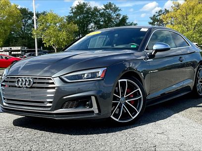 Used 2018 Audi S5 Prestige w/ S Sport Package
