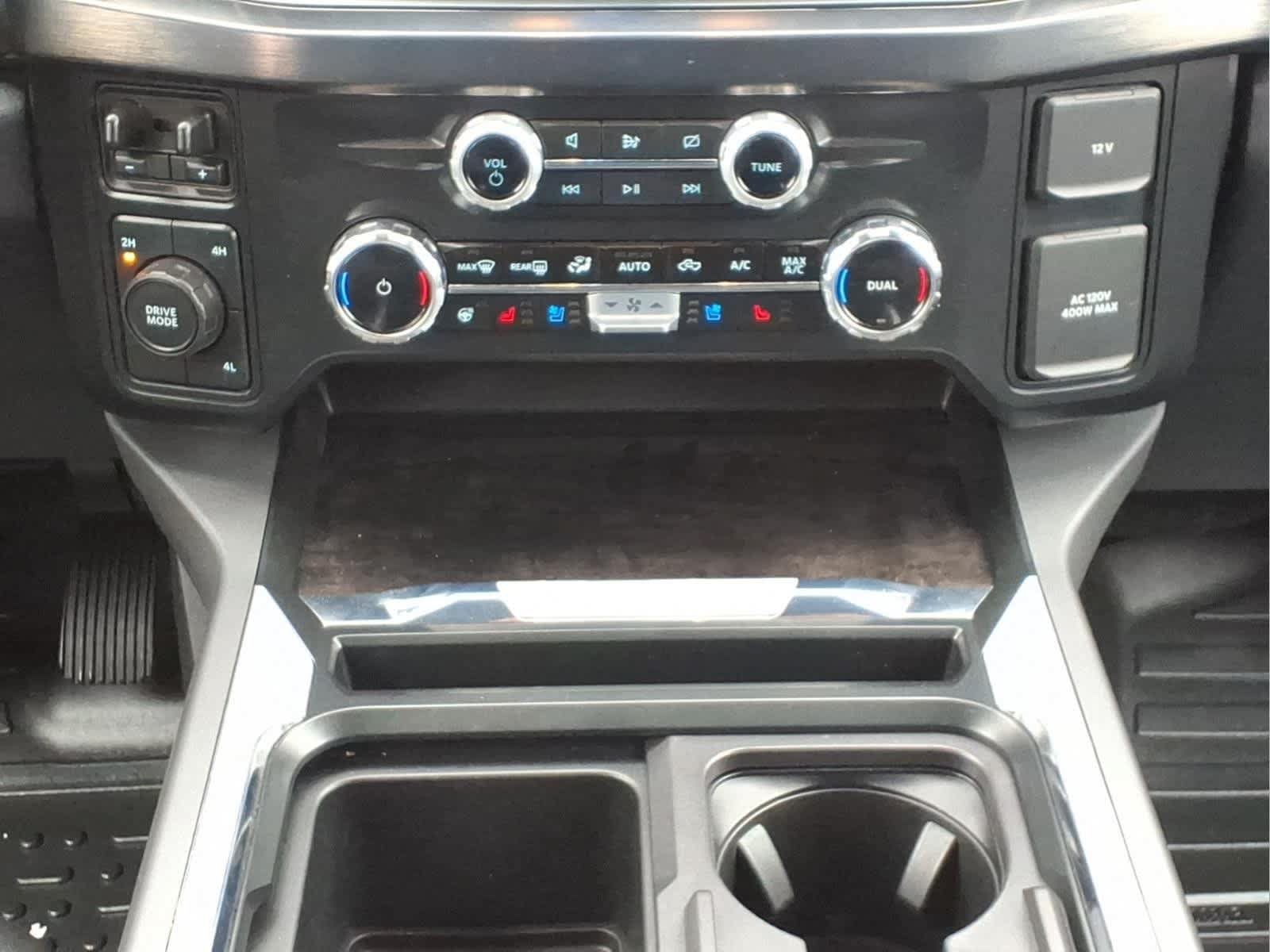 Used 2024 Ford F250 Lariat AWD/4WD image 25