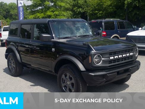 Used 2025 Ford Bronco Big Bend AWD/4WD image 3
