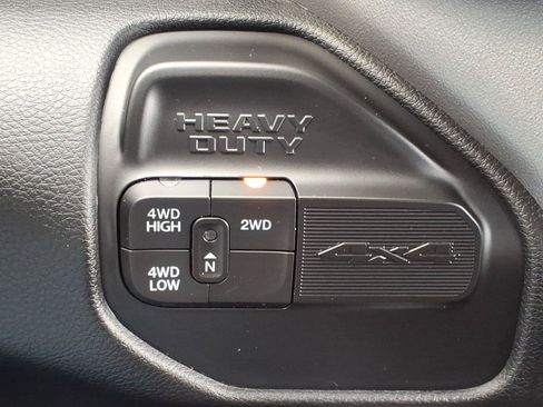 Used 2024 RAM 3500 Big Horn w/ Safety Group AWD/4WD image 24