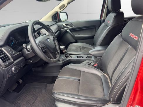Certified 2022 Ford Ranger Lariat w/ Tremor Off-Road Package image 9
