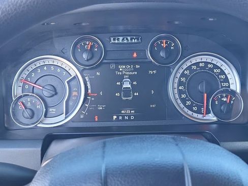 Certified 2023 RAM 1500 Classic SLT w/ Electronics Group image 12