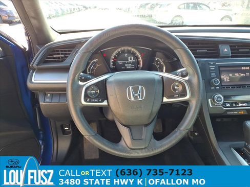 Used 2016 Honda Civic LX-P image 7