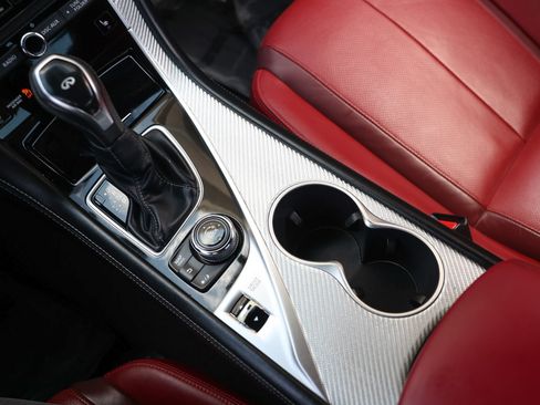 Used 2019 INFINITI Q60 Red Sport 400 RWD image 41