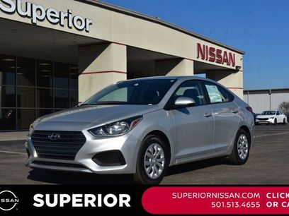 Used 2022 Hyundai Accent SE