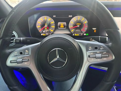 Used 2020 Mercedes-Benz S 560 Sedan w/ AMG Line Exterior image 34