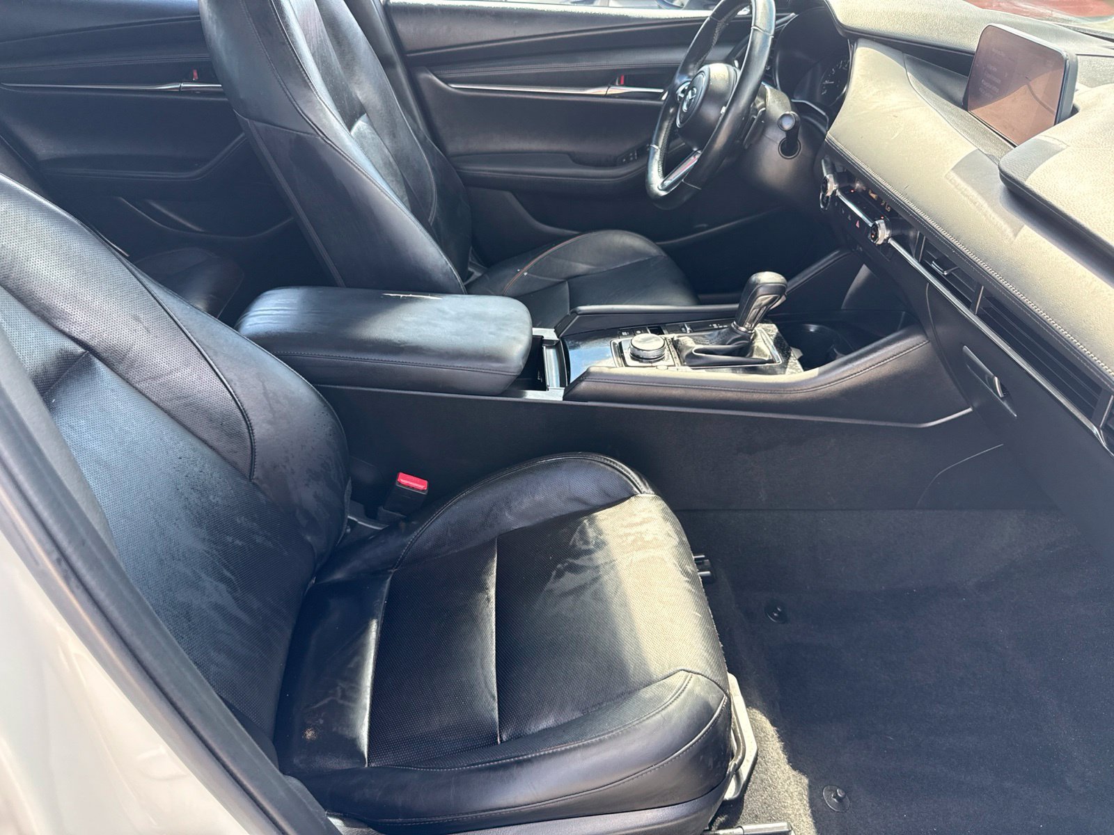 Used 2021 MAZDA MAZDA3 2.5 Turbo Sedan w/Premium Plus AWD/4WD image 26
