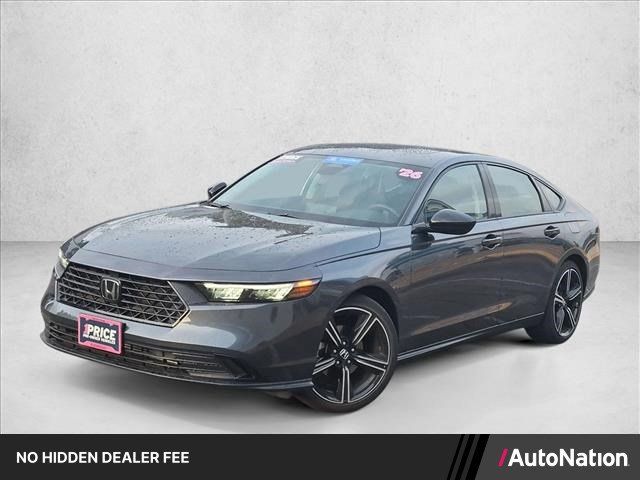 Certified 2026 Honda Accord SE image 1