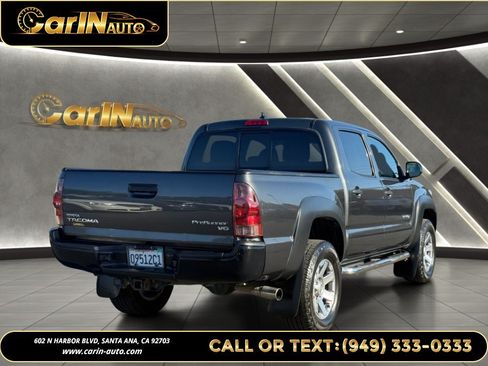 Used 2012 Toyota Tacoma PreRunner w/ Convenience Pkg RWD image 5