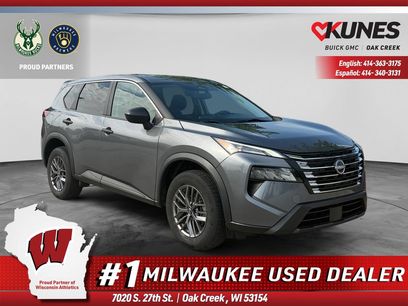 Used 2024 Nissan Rogue S
