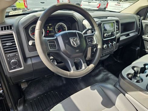 Used 2014 RAM 1500 Tradesman AWD/4WD image 13