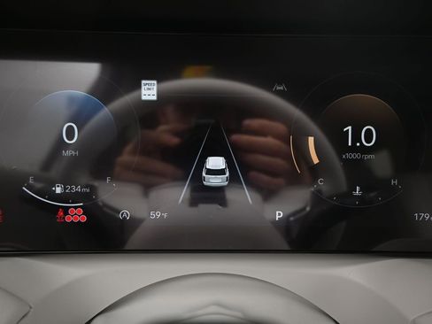 New 2026 Hyundai Palisade Limited image 9