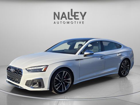Used 2023 Audi S5 Premium Plus w/ Premium Plus Package image 1