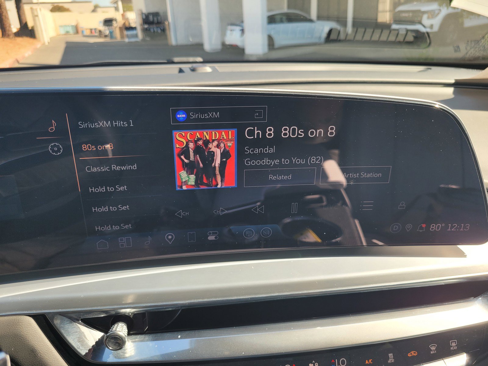 Certified 2024 Cadillac Lyriq Sport AWD/4WD image 20